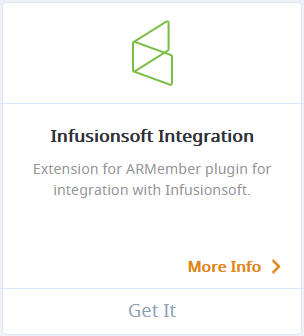 Infusionsoft