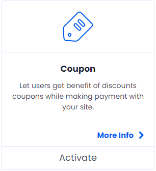 ARMember - Coupon