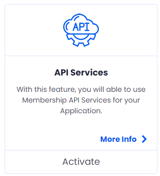 ARMember - API Services