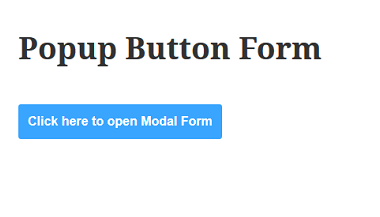 ARMember Shortcode in for popup modal