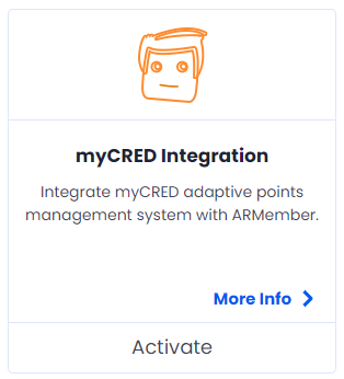 ARMember ( myCRED )