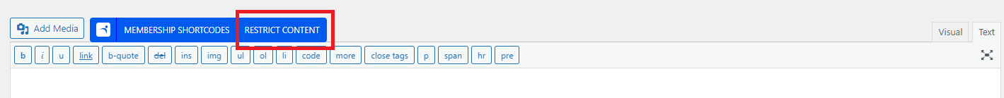 ARMember - Partial Content Locker