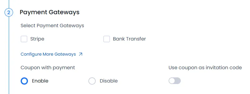 ARMember - Invite only member