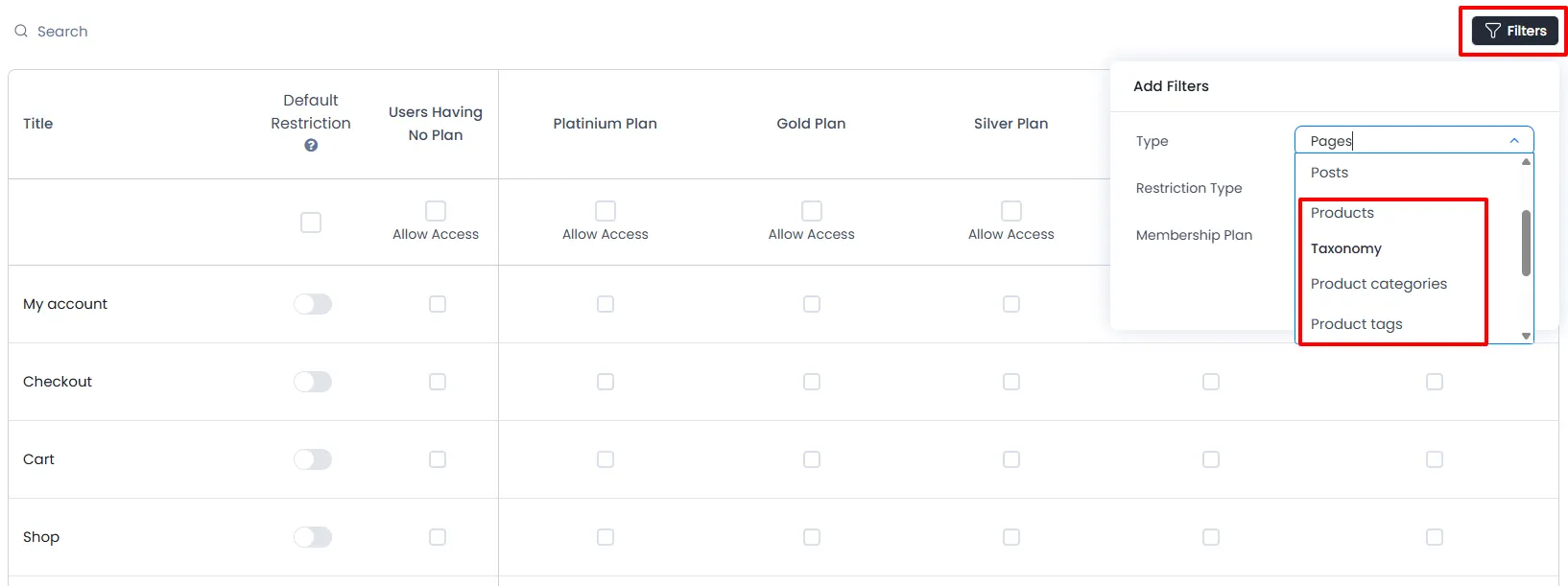 ARMember WooCommerce Supprot