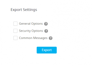 ARMember_General_Settings_export_settings