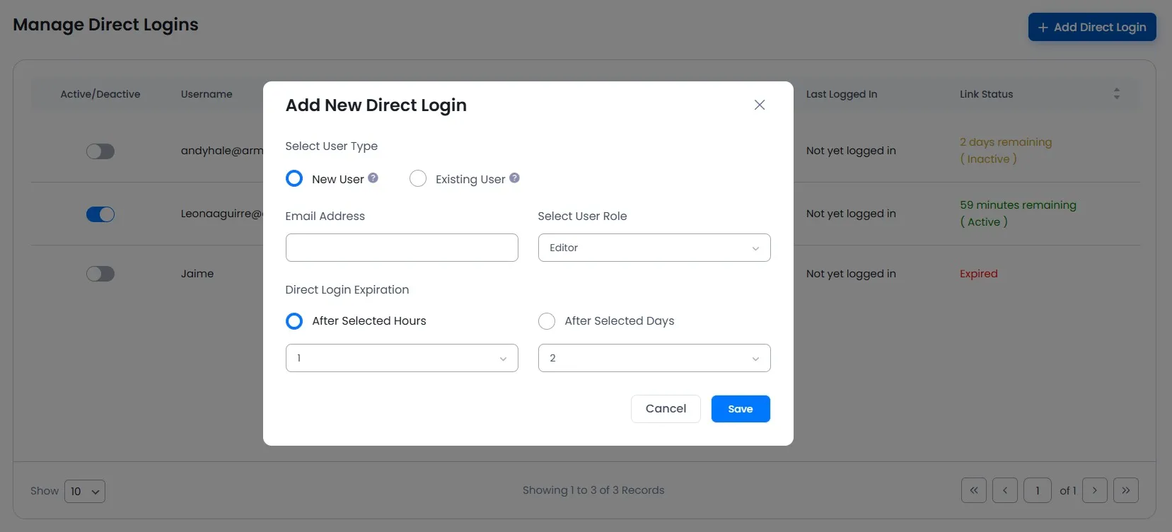 ARMember_direct_login