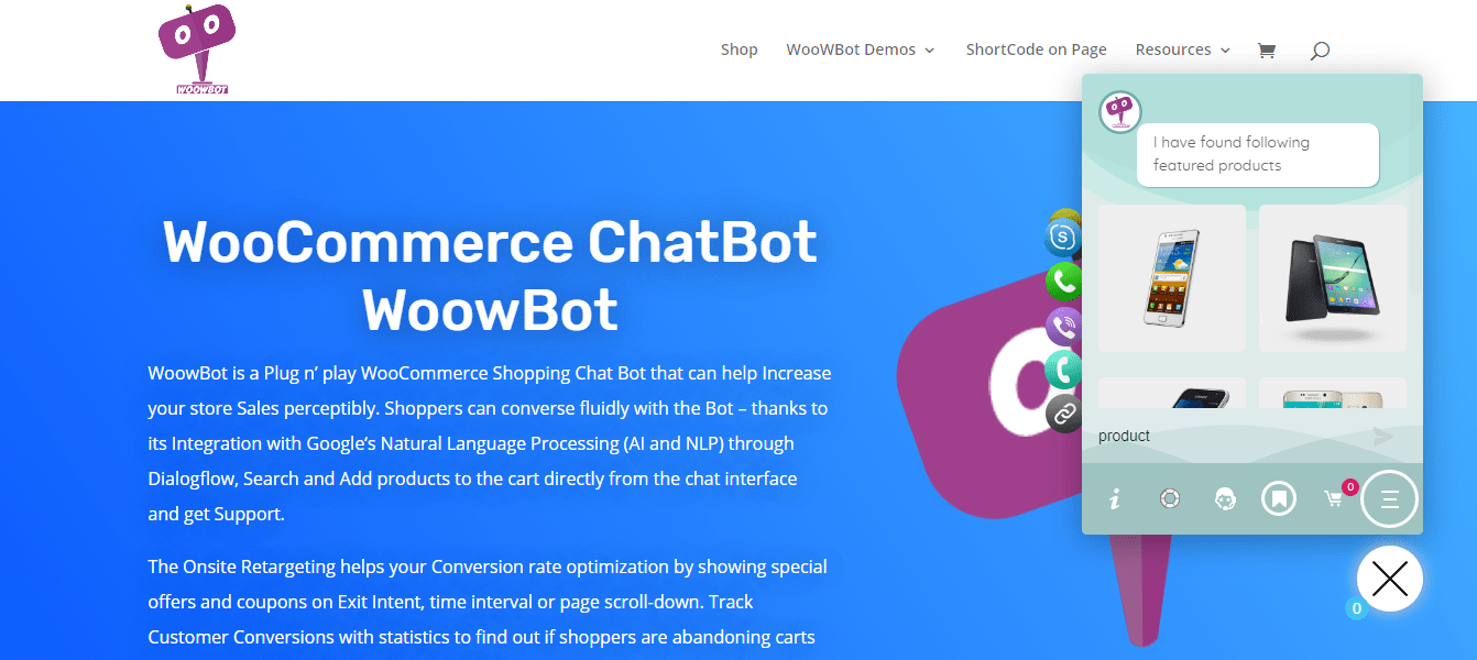 WoowBot New