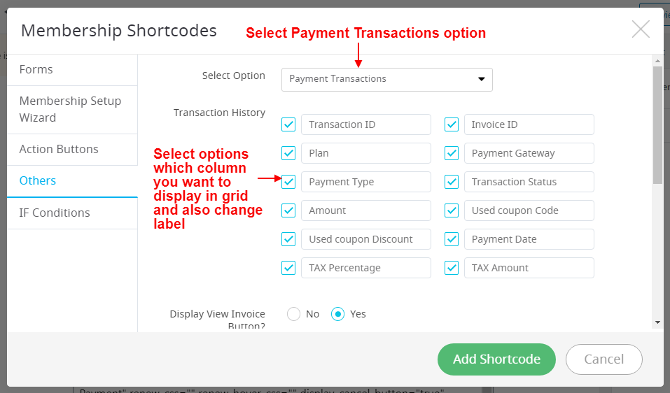 ARMember_payment_transactions