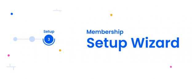 Configuring the ARMember Setup Wizard for Membership Website