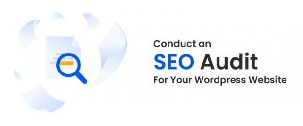 SEO audit for wordpress site