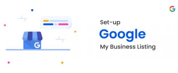 set-up Google My Business Listing
