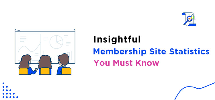 Membership Site Statistics