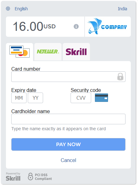 Pay skrill deals
