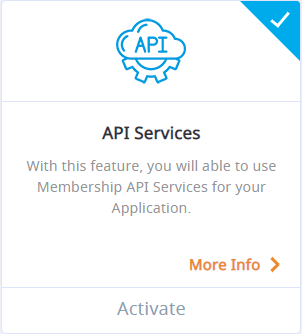 ARMember - API Services