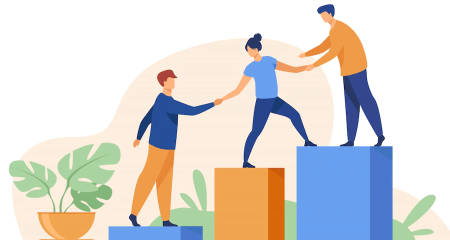 Help others
