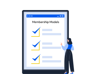 Choose The Right Membership Model for Business in 2025