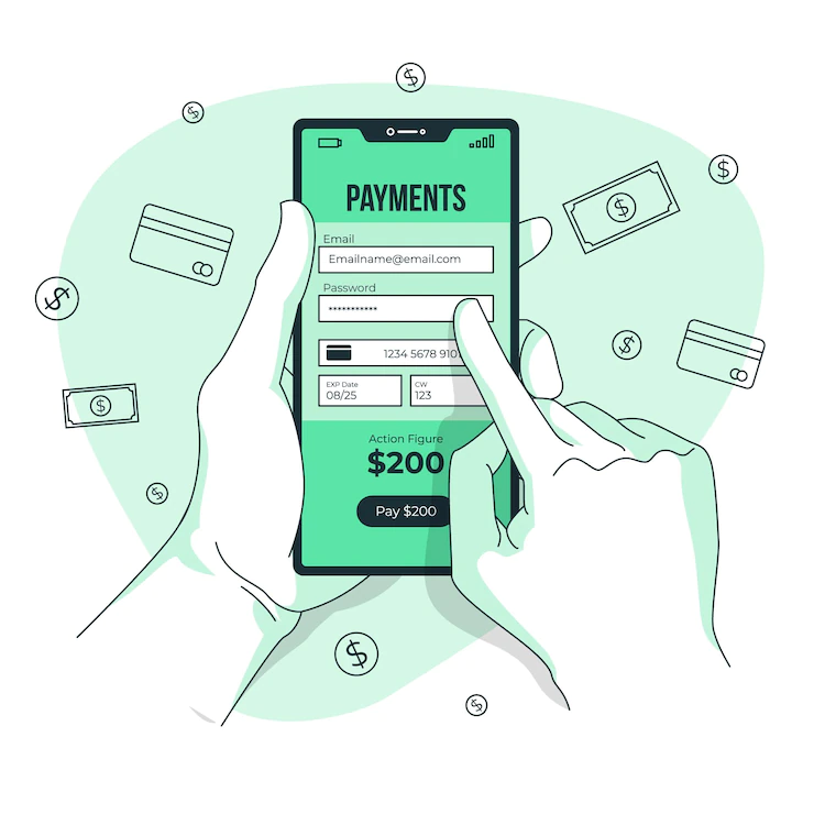 setup payment gateways