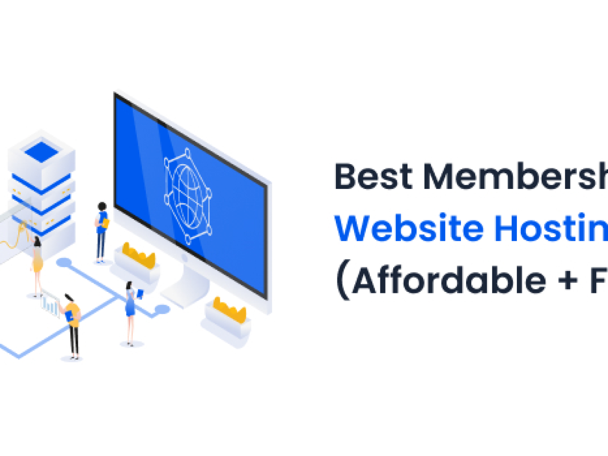 Best Membership Website Hosting in 2025