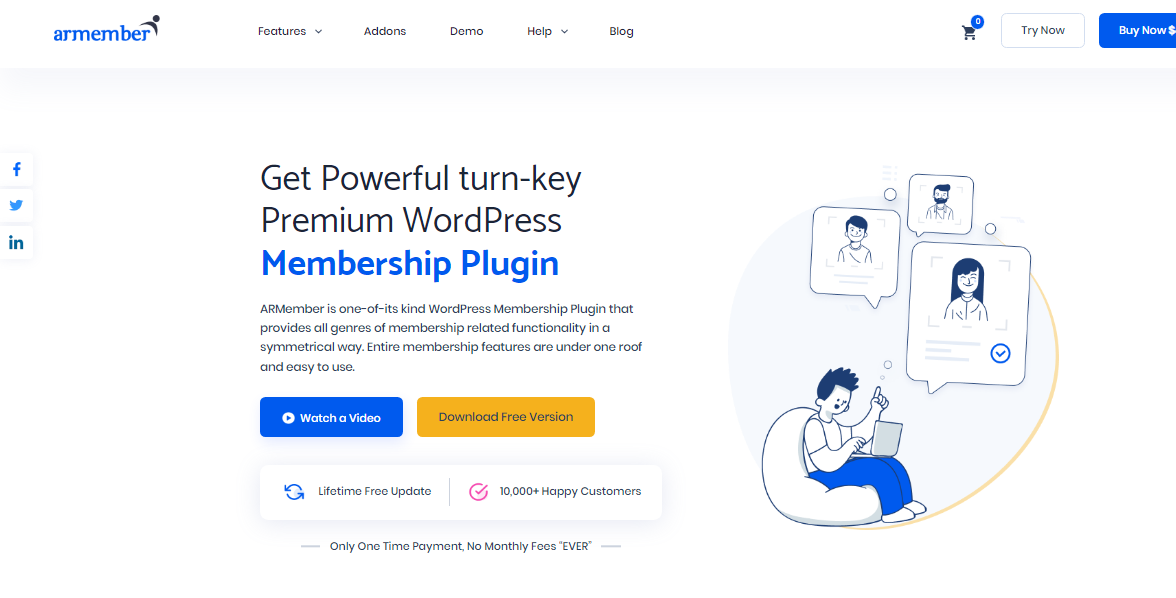 ARMember-WordPress-Membership-Plugin