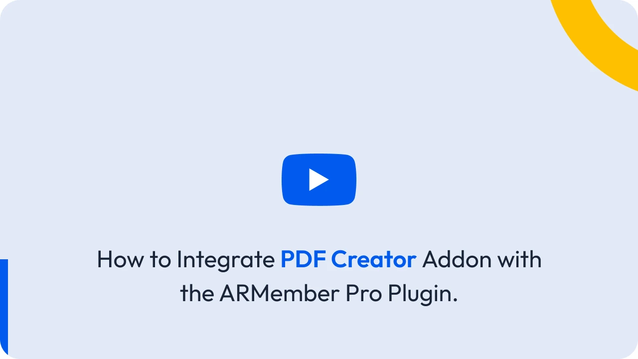 PDF Creator