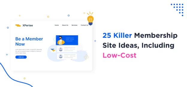Best Membership Site Ideas