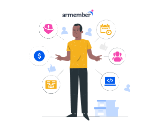 7 Unique Features of ARMember: The Best Membership Plugin