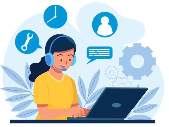Customer Support Infrastructure