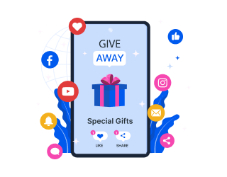 How to Run Social Media Giveaways (+ Content Ideas)