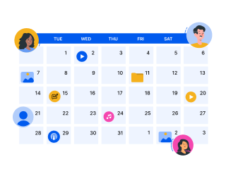Building a Content Calendar for Membership Websites