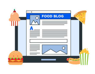 Ultimate Guide to Start a Food Blog in 2025