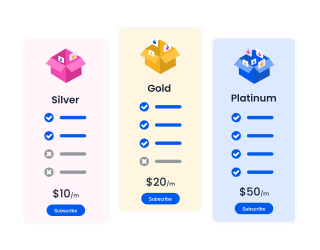 Why You Should Offer Multiple Tiers for Membership Site