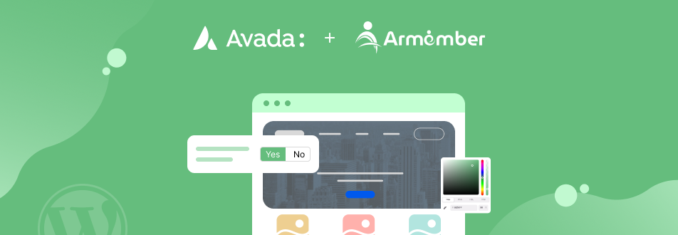 ARMember_Fusion_Page_Builder