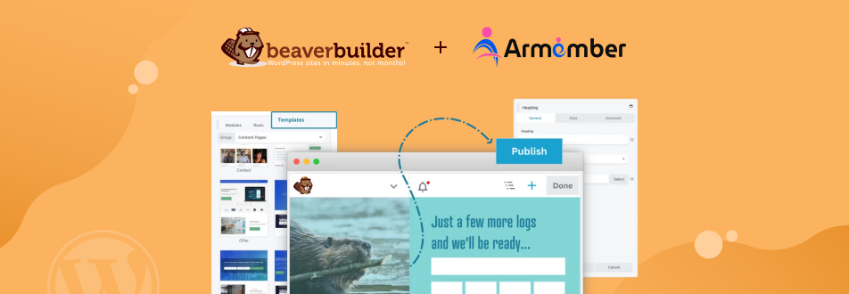 ARMember_Beaver_Page_Builder