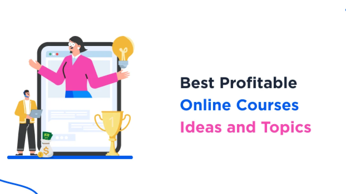 280+ Profitable Online Course Ideas to Launch in 2025