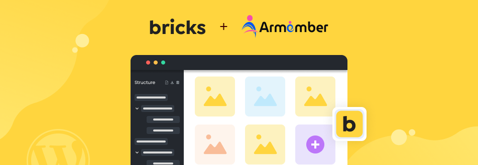 ARMember_Bricks_Page_Builder