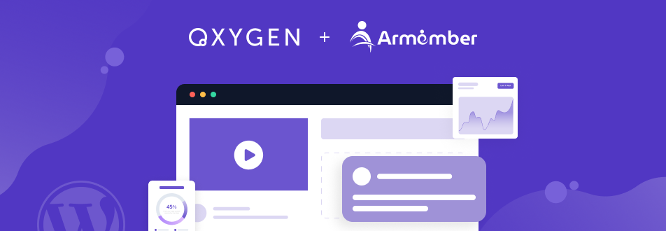 ARMember_Oxygen_Page_Builder