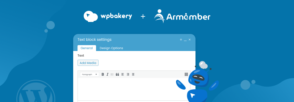ARMember_WPBakery_Page_Builder