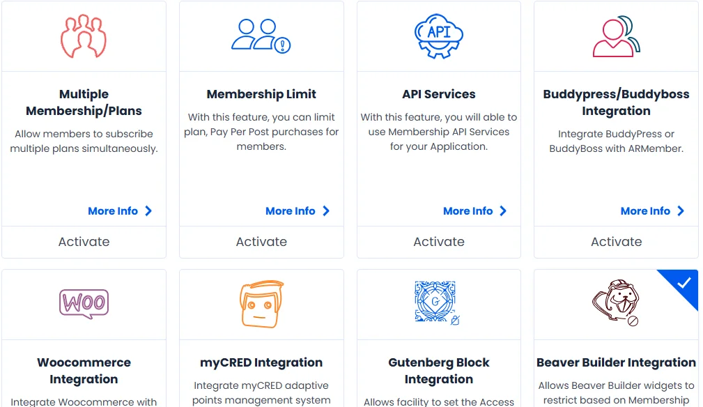 Using ARMember for Membership Site Creation with WooCommerce Addon