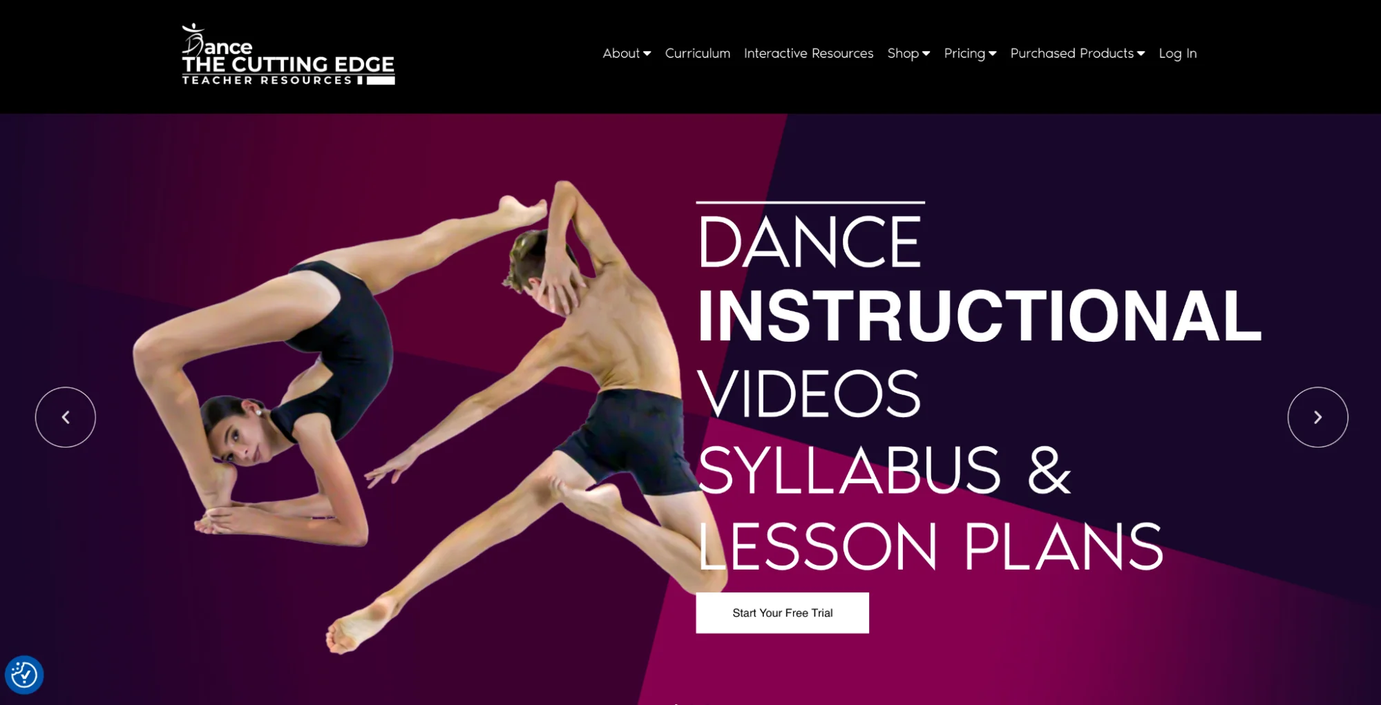 Cutting Edge Dance Studio