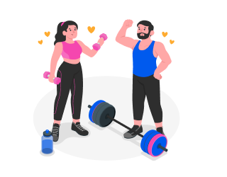 Fitness for Couples: Benefits of Couples Gym Membership