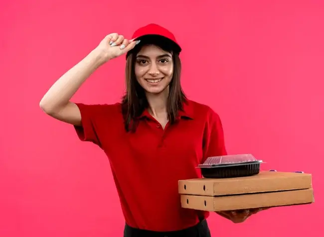 Delivery Person for extra income