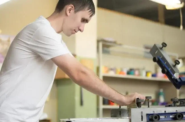 Start Print on Demand Services business
