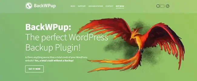 BackWPUP WordPress Plugin