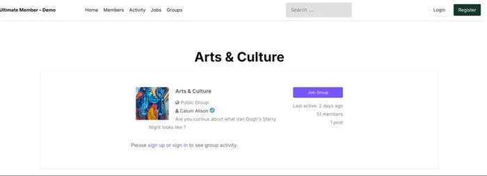 Creating Login Forms with ultimate member