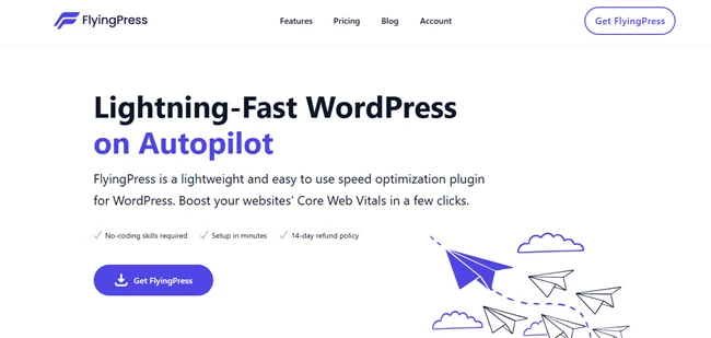 FlyingPress