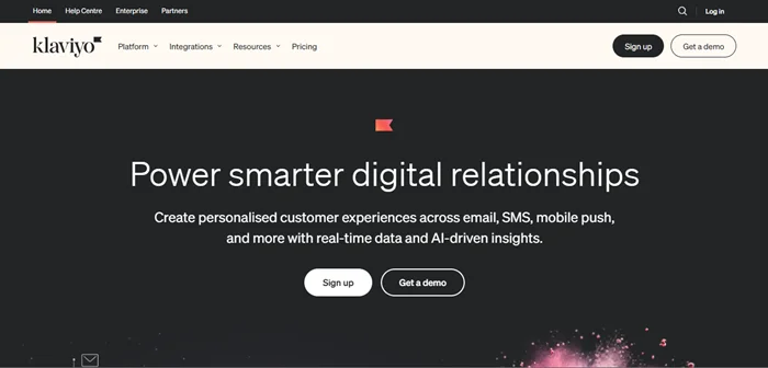 Klaviyo for AI-driven Insights
