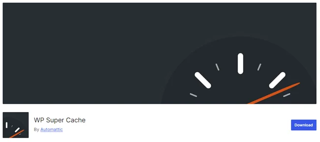 WP Super Cache