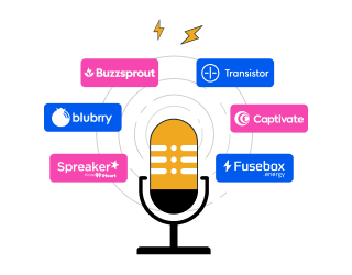 5+ Best Podcast Hosting Sites to Make Money in 2025