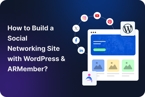 build-social-networking-site-with-wordpress-and-armember