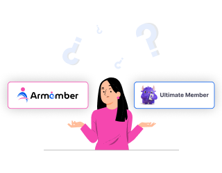 Ultimate Member vs ARMember: Which Membership Plugin is the Best?